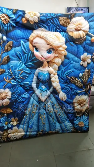 Cartoon Themed Duvet Set