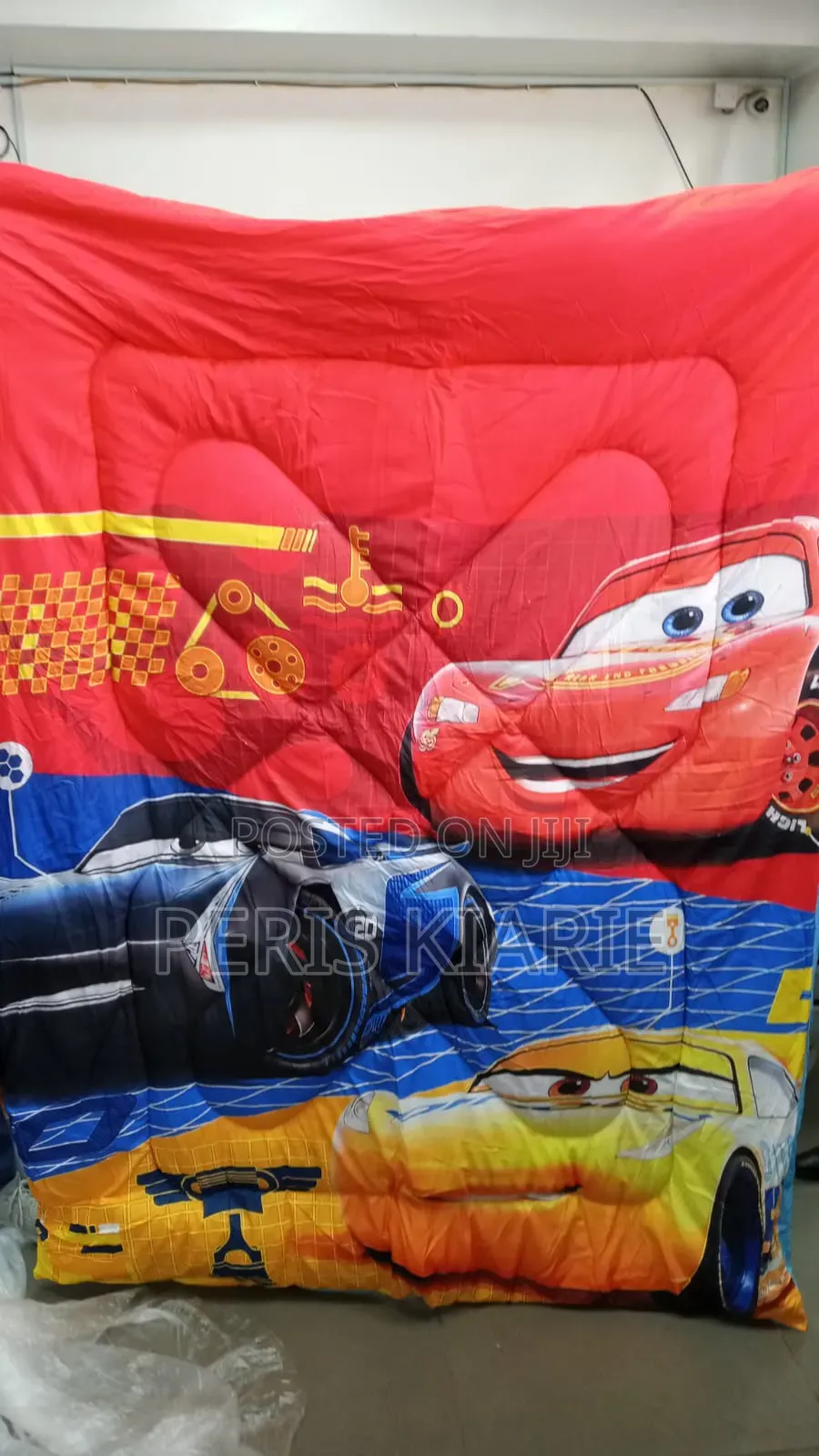 Cartoon Themed Duvet Set