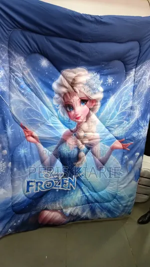 Cartoon Themed Duvet Set