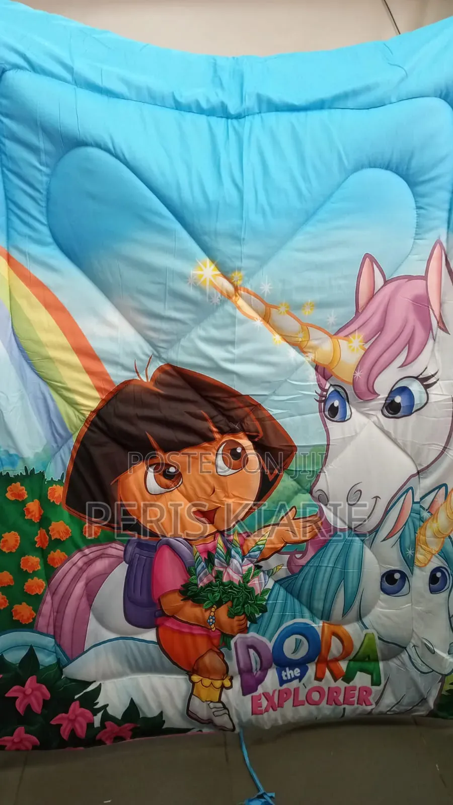 Cartoon Themed Duvet Set