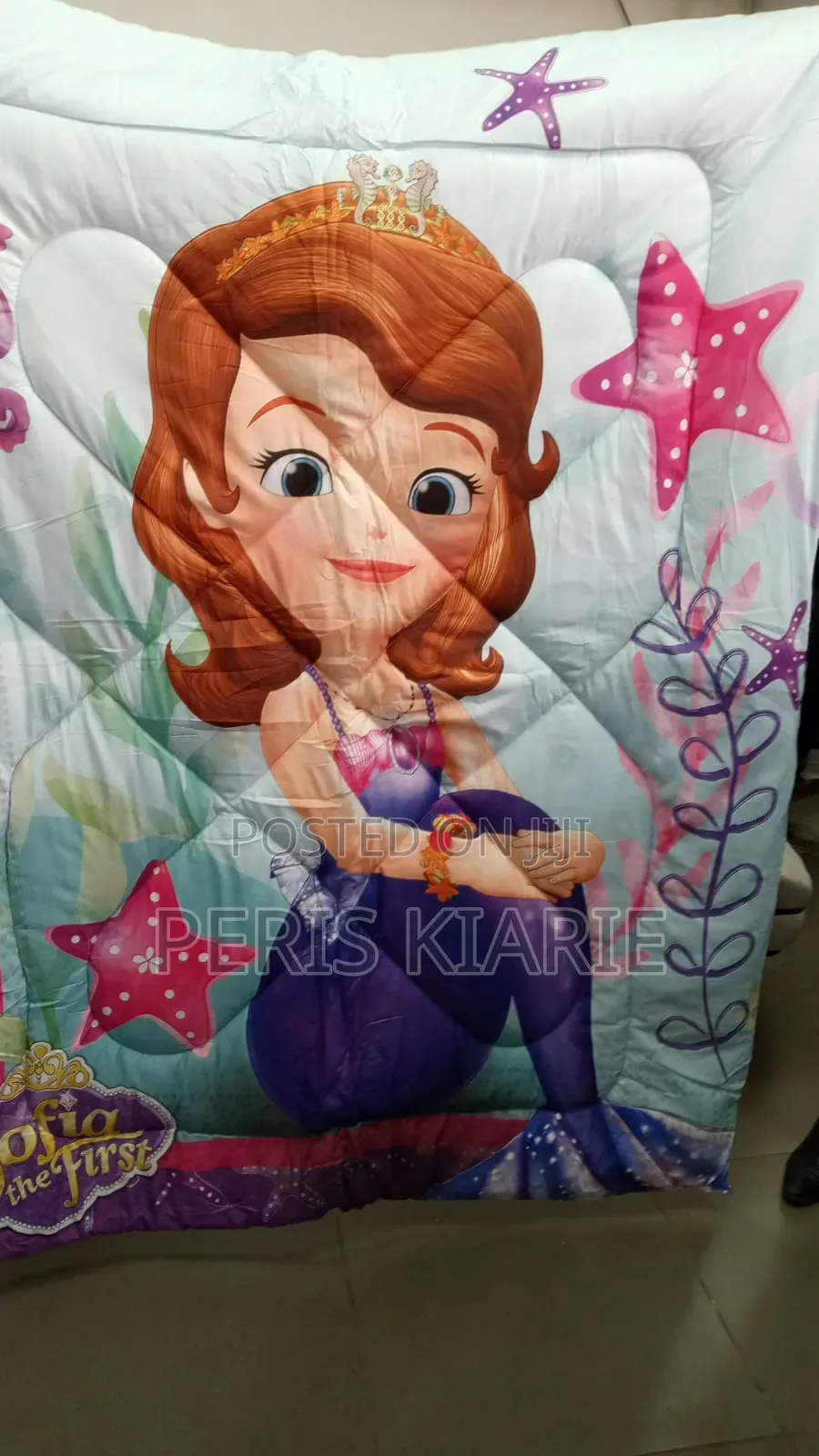 Cartoon Themed Duvet Set