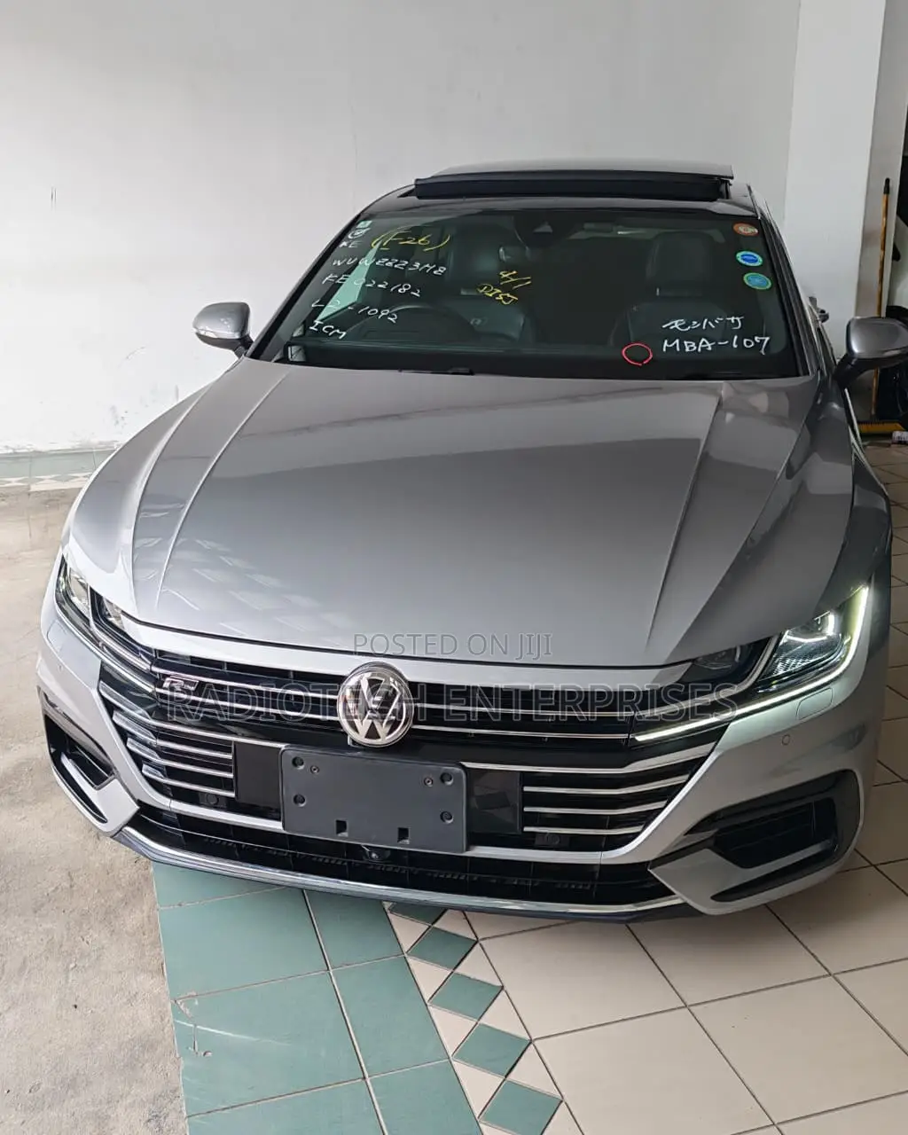 Volkswagen Arteon 2020 Silver