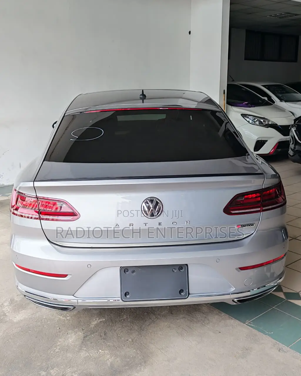 Volkswagen Arteon 2020 Silver