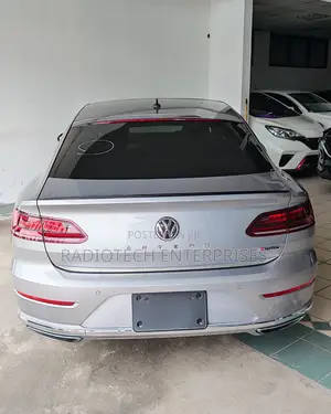 Volkswagen Arteon 2020 Silver