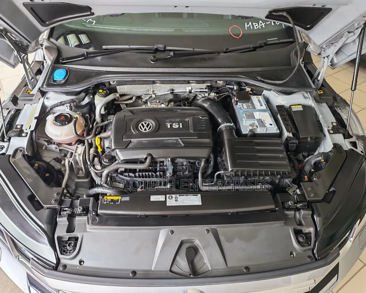 Volkswagen Arteon 2020 Silver