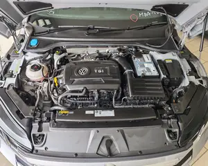 Volkswagen Arteon 2020 Silver