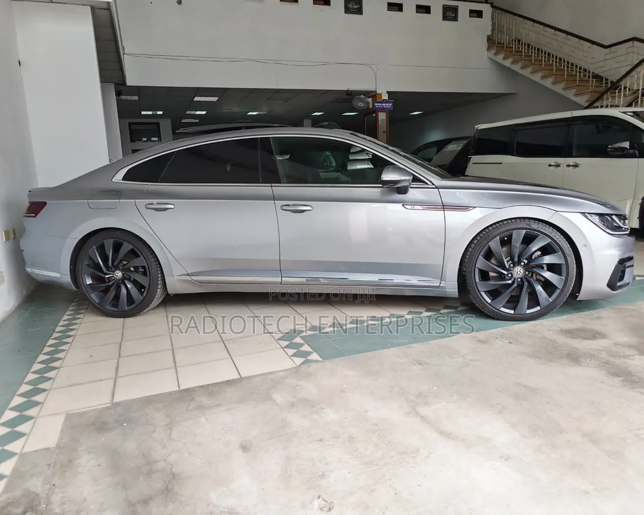 Volkswagen Arteon 2020 Silver