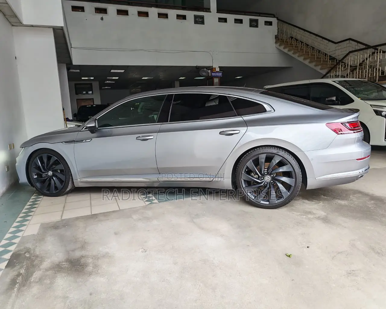 Volkswagen Arteon 2020 Silver