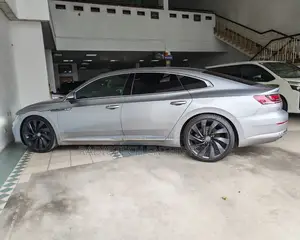 Volkswagen Arteon 2020 Silver