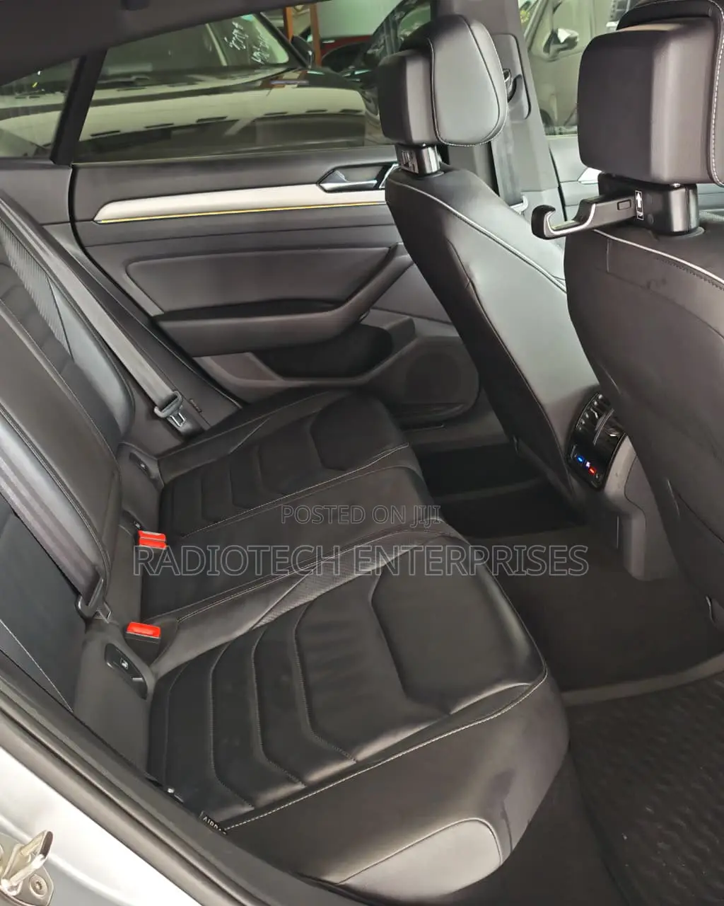 Volkswagen Arteon 2020 Silver