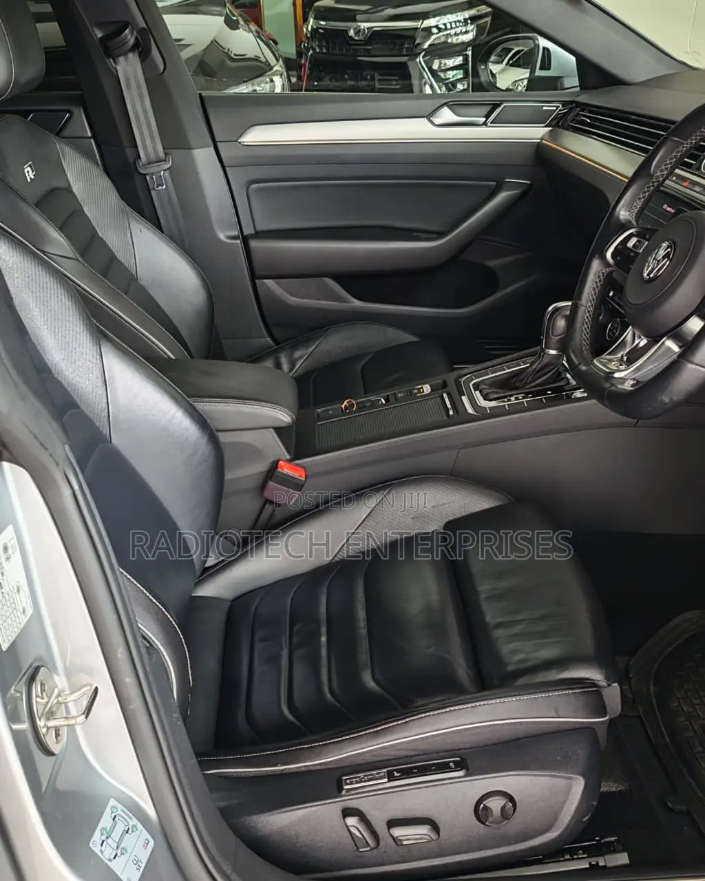 Volkswagen Arteon 2020 Silver