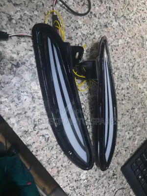 Harrier 2020 DRL Lights