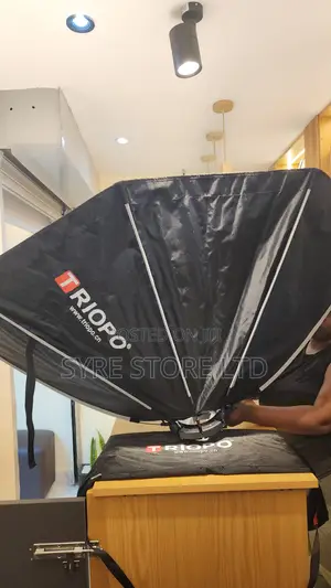 120cm Octagonal Softbox for Studio Flash Photography