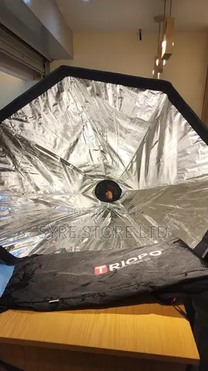 120cm Octagonal Softbox for Studio Flash Photography