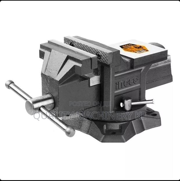 Effective 6" Bench Vice Ingco - main view