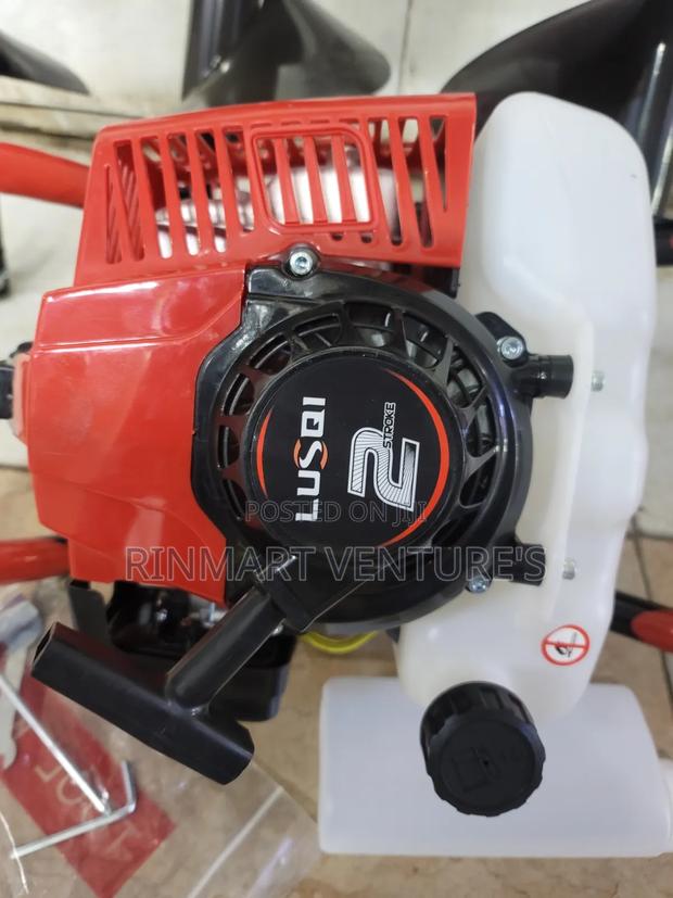 New 2 Stroke Earth Auger Machine/Earth Auger Machine 2 Stroke - thumbnail 2