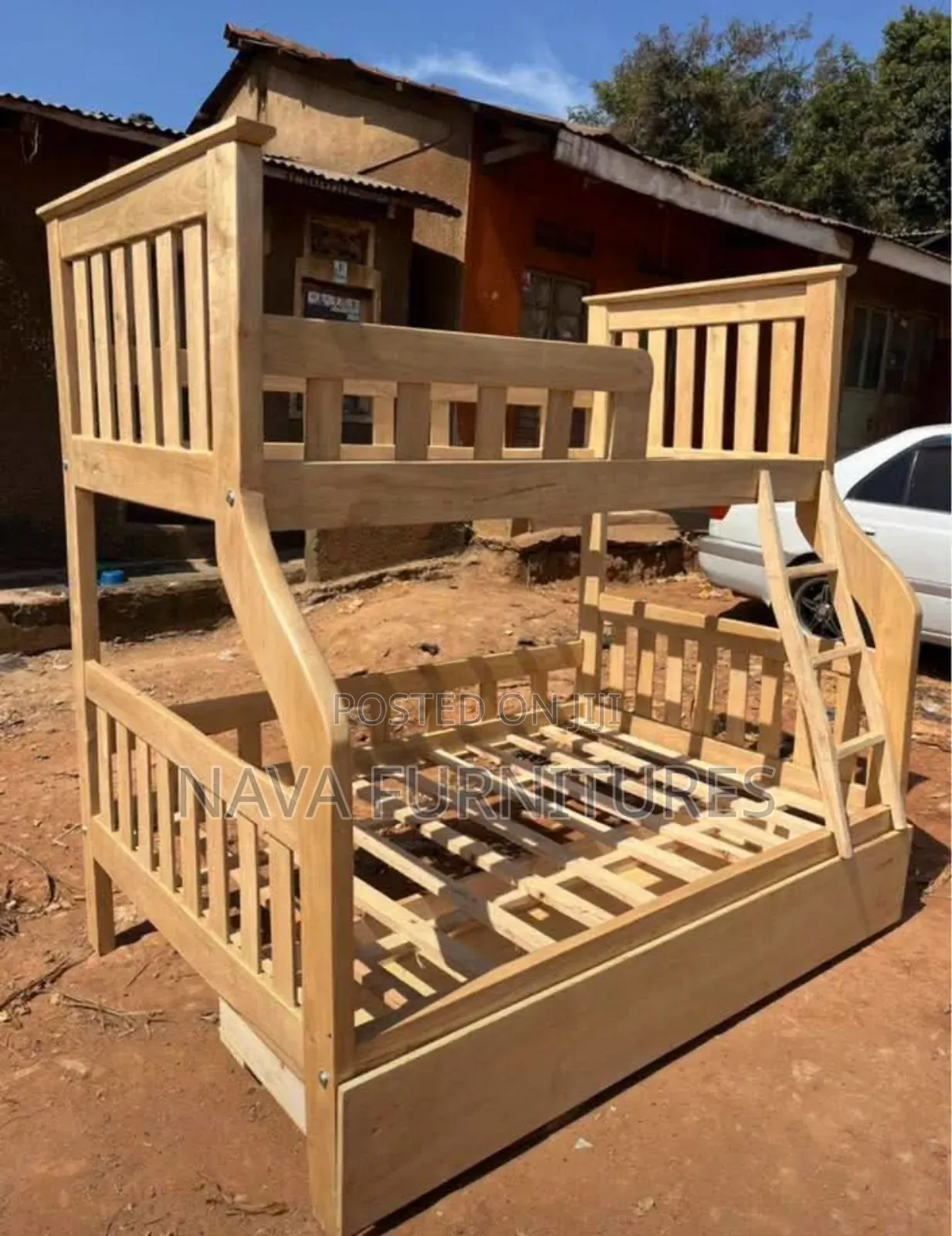 Double Decker Bed