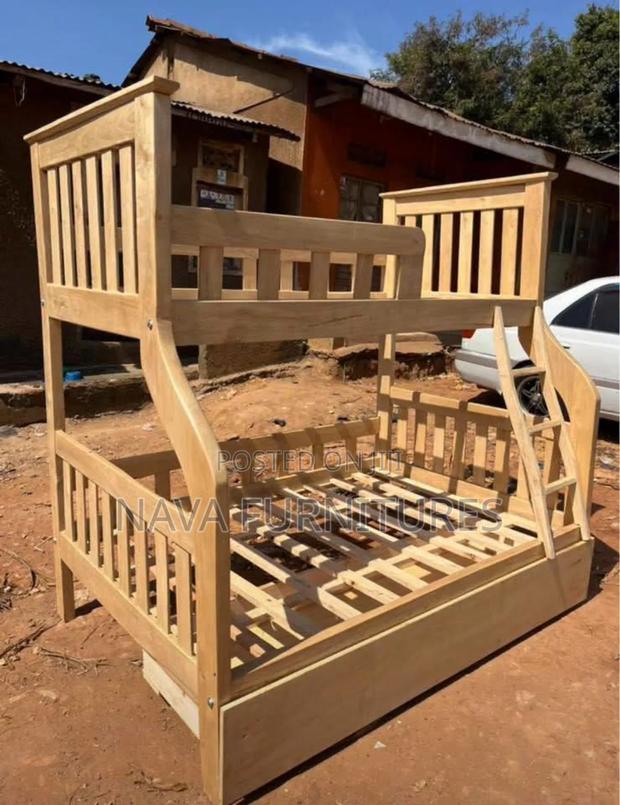Double Decker Bed