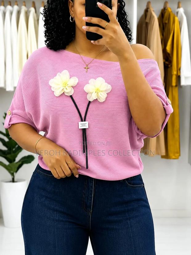 Classy Stretcher Tops - thumbnail 2