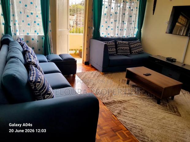 Furnished 3bdrm Apartment in Ngong CBD for rent