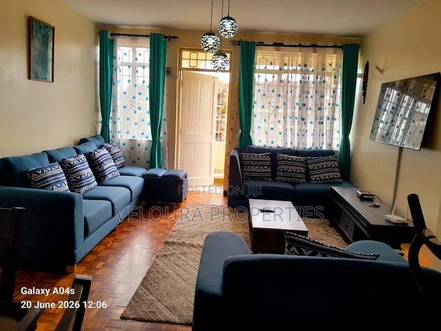 Furnished 3bdrm Apartment in Ngong CBD for rent - thumbnail 3