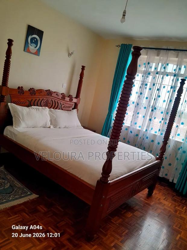 Furnished 3bdrm Apartment in Ngong CBD for rent - thumbnail 7