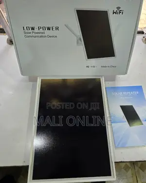 300mbps Solar Wifi Router Outdoor Range Extender
