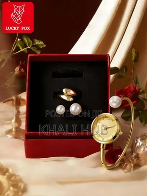 Luckyfox Fashioned Ladies Gift