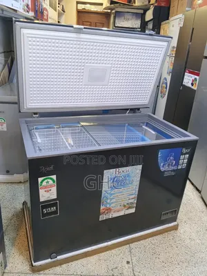 Roch RCF/330kw-B Chest Freezer