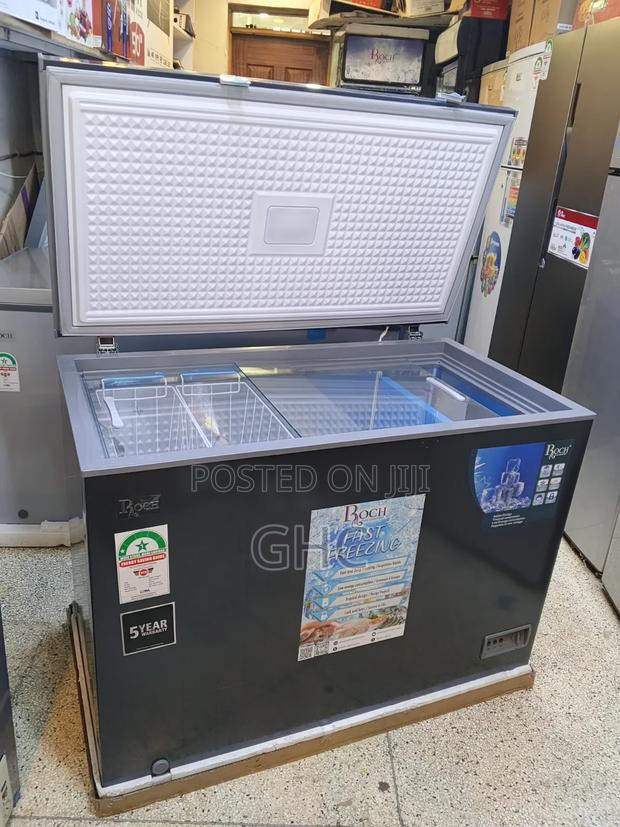 Roch RCF/330kw-B Chest Freezer - thumbnail 2