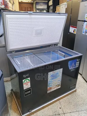 Roch RCF/330kw-B Chest Freezer