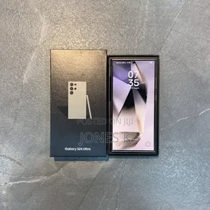 Samsung Galaxy S24 Ultra 512 GB Gray