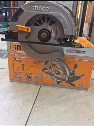 Heavy-Duty 7" Ingco Circular Saw