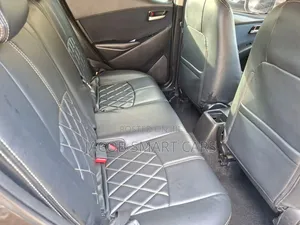 Mazda Demio 2017 Gray