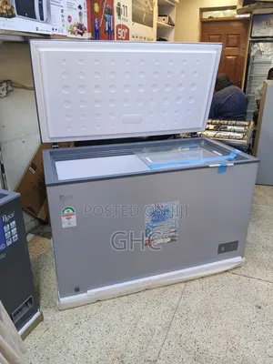 RCF/450kw-B Chest Freezer