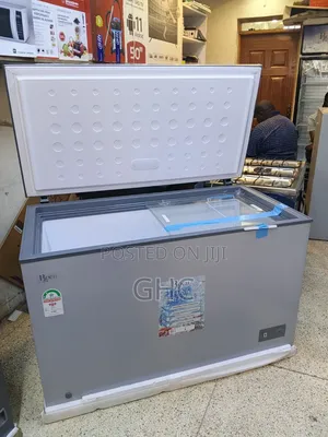 RCF/450kw-B Chest Freezer