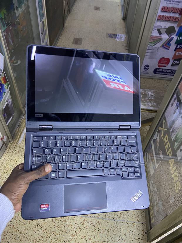 Laptop Lenovo Yoga 11e 8GB Intel Core i5 SSD 256GB