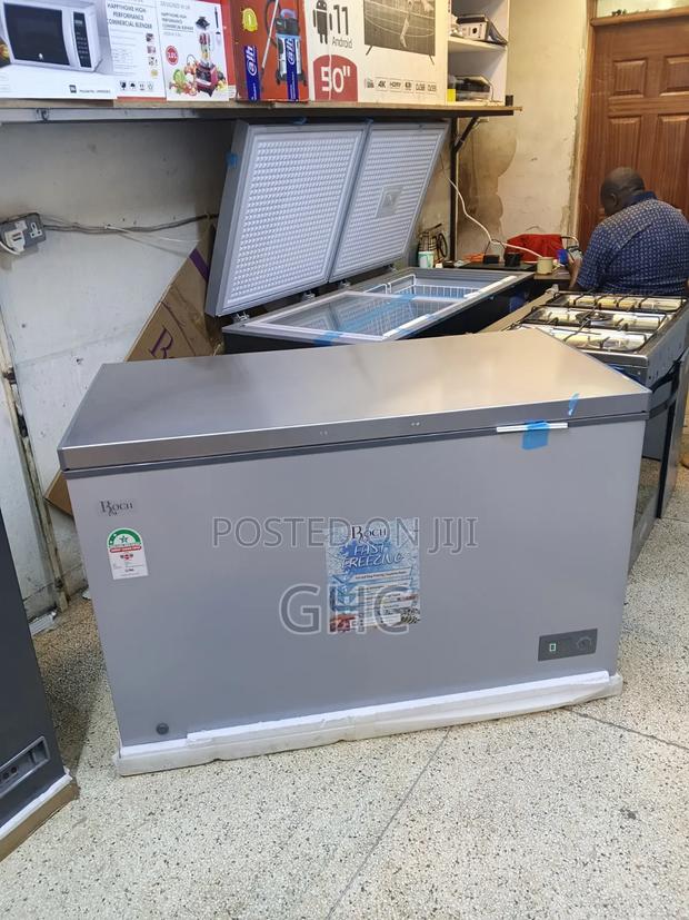 Fast Cooling Chest Freezer ( Brand New)400l - thumbnail 2