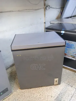 Exuk Chest Freezer (Used)