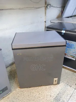Exuk Chest Freezer (Used)