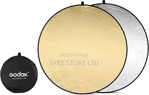 Godox 2-1 Reflector 110 Cm (Silver