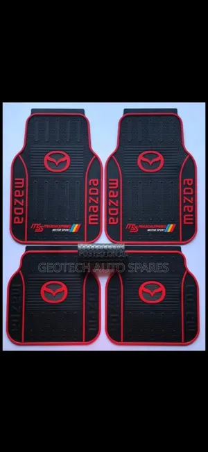 Mazda Floor Mats Available