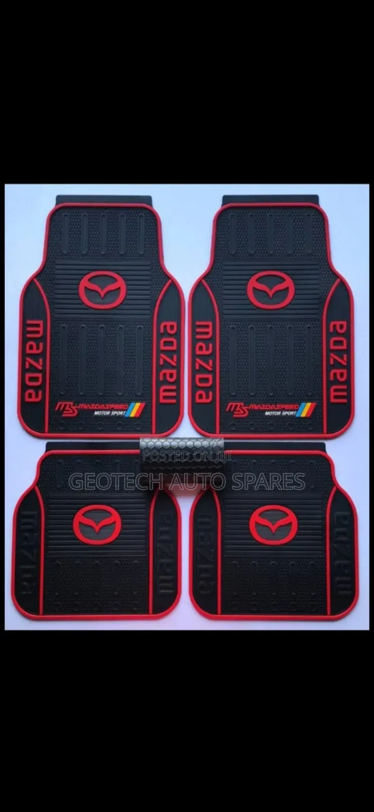 Mazda Floor Mats Available