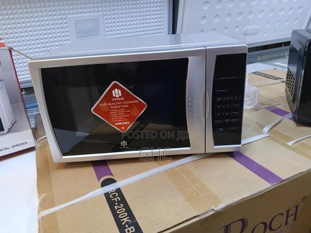 Hanmac Microwave Oven - thumbnail 3