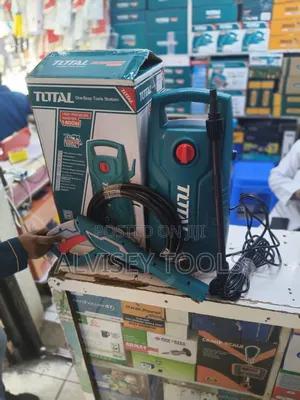 Total Carwash 1400w/ Electric Carwash