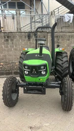 Brand New Deutz Fahr Tractor