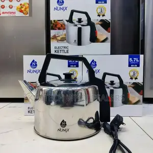Nunix 5.7litres Electric Kettle