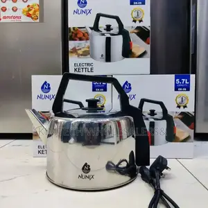 Nunix 5.7litres Electric Kettle