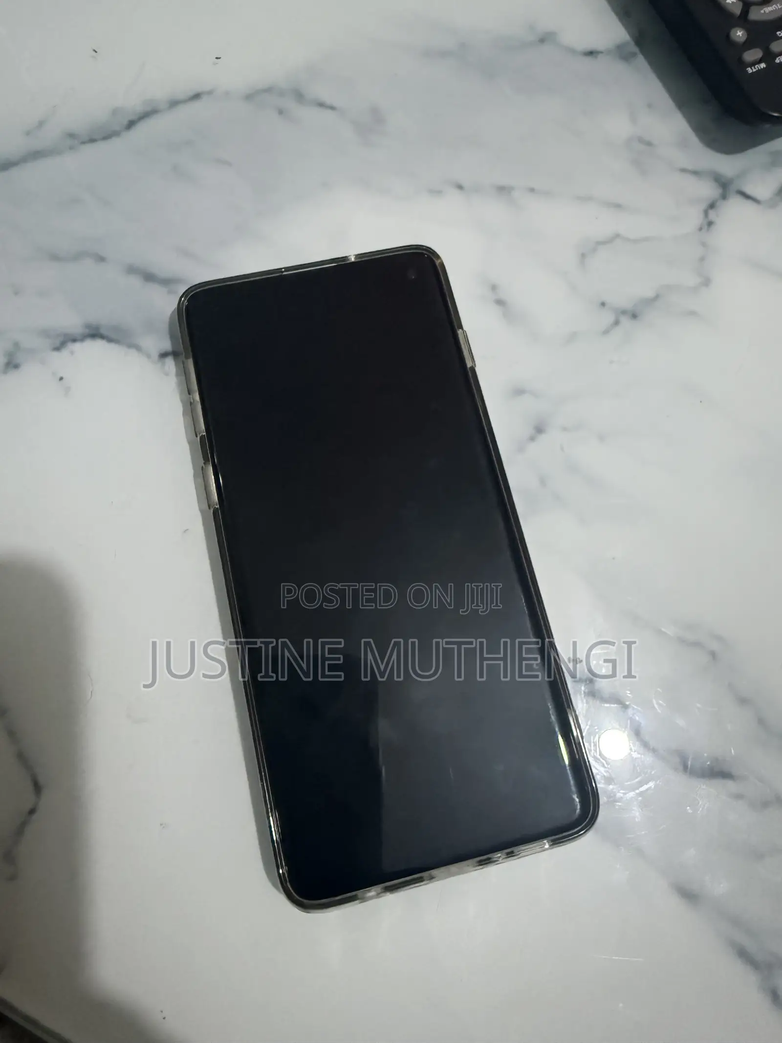 Samsung Galaxy S10 128 GB Blue