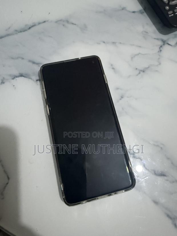 Samsung Galaxy S10 128 GB Blue - thumbnail 2